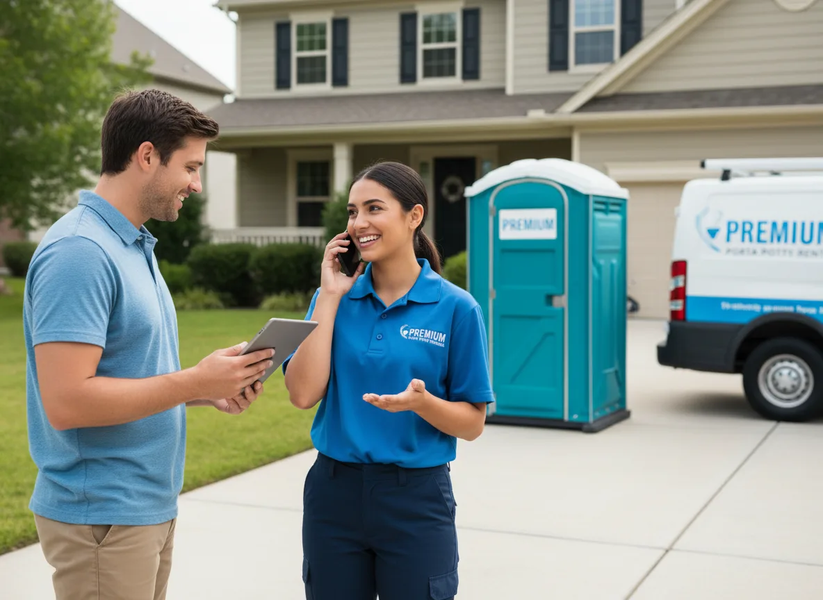 VIP Portable Toilets Frenchtown, NJ FAQs